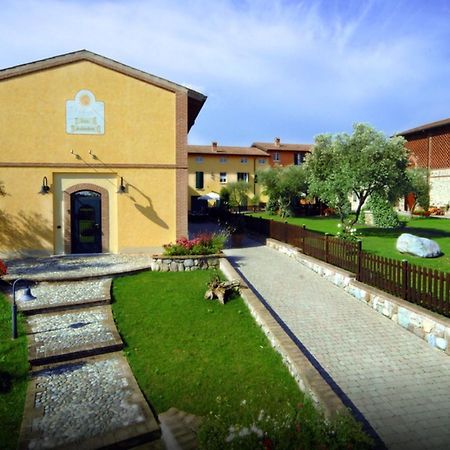Agriturismo Corte Salandini Hotel Ponti sul Mincio Exterior foto