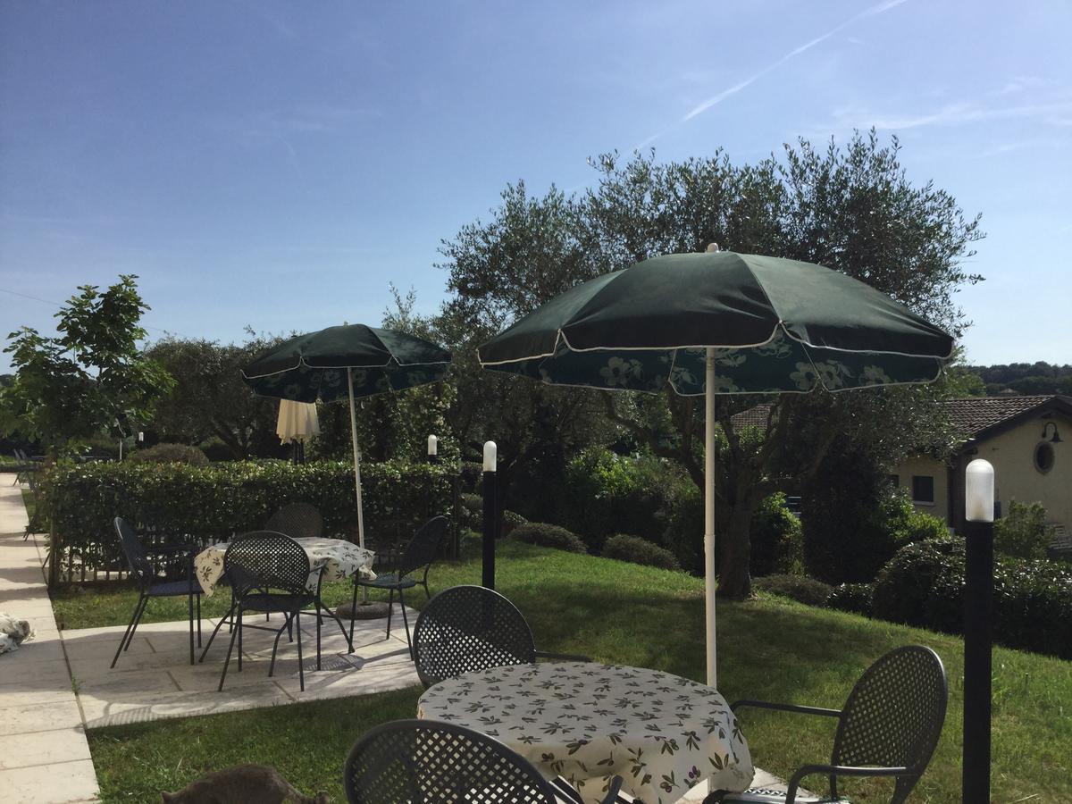 Agriturismo Corte Salandini Hotel Ponti sul Mincio Exterior foto