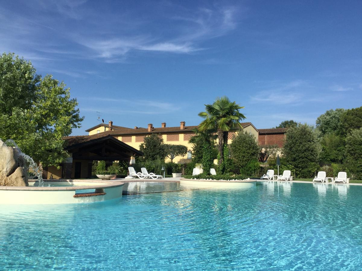 Agriturismo Corte Salandini Hotel Ponti sul Mincio Exterior foto