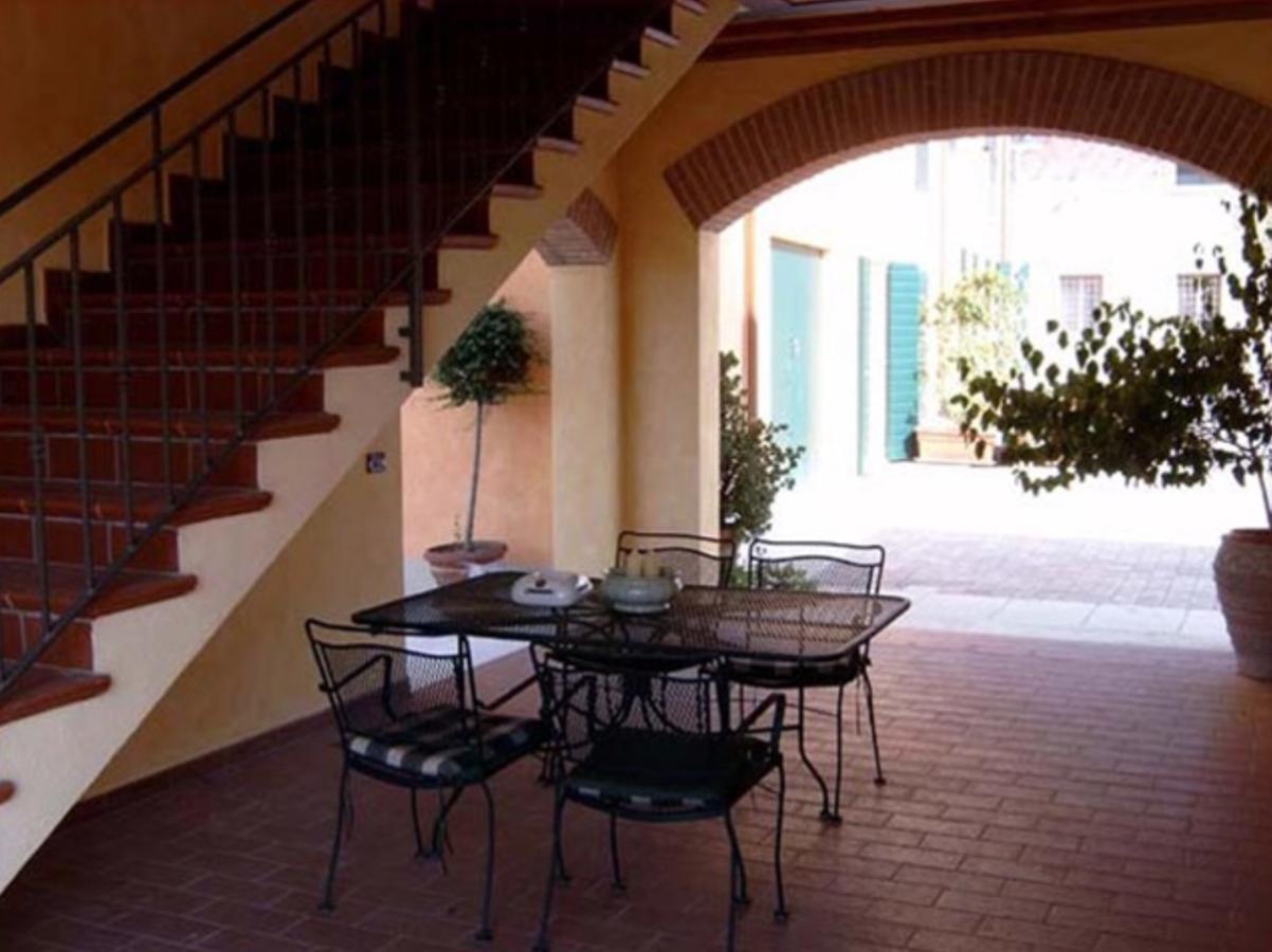 Agriturismo Corte Salandini Hotel Ponti sul Mincio Exterior foto