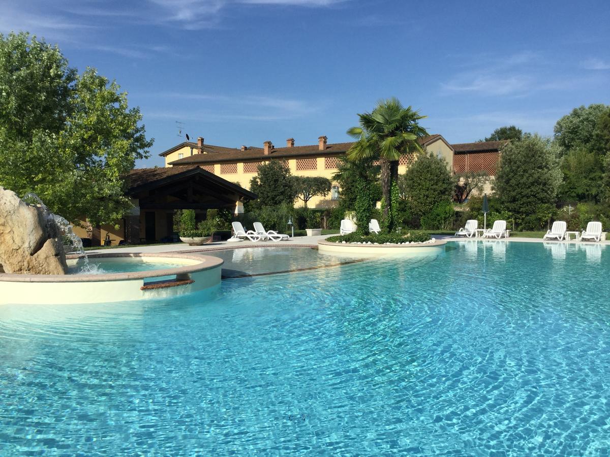 Agriturismo Corte Salandini Hotel Ponti sul Mincio Exterior foto